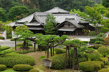 交通案内
