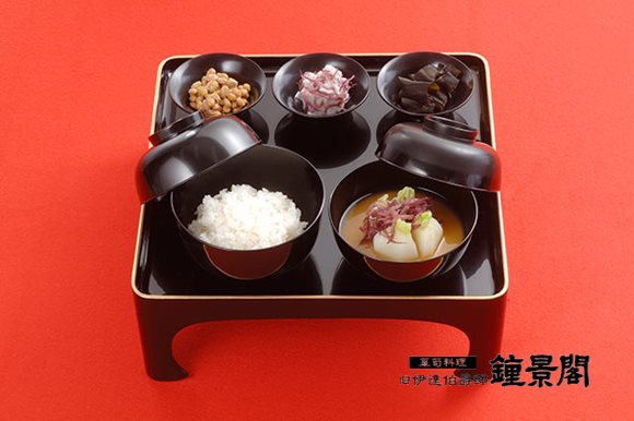 正月料理